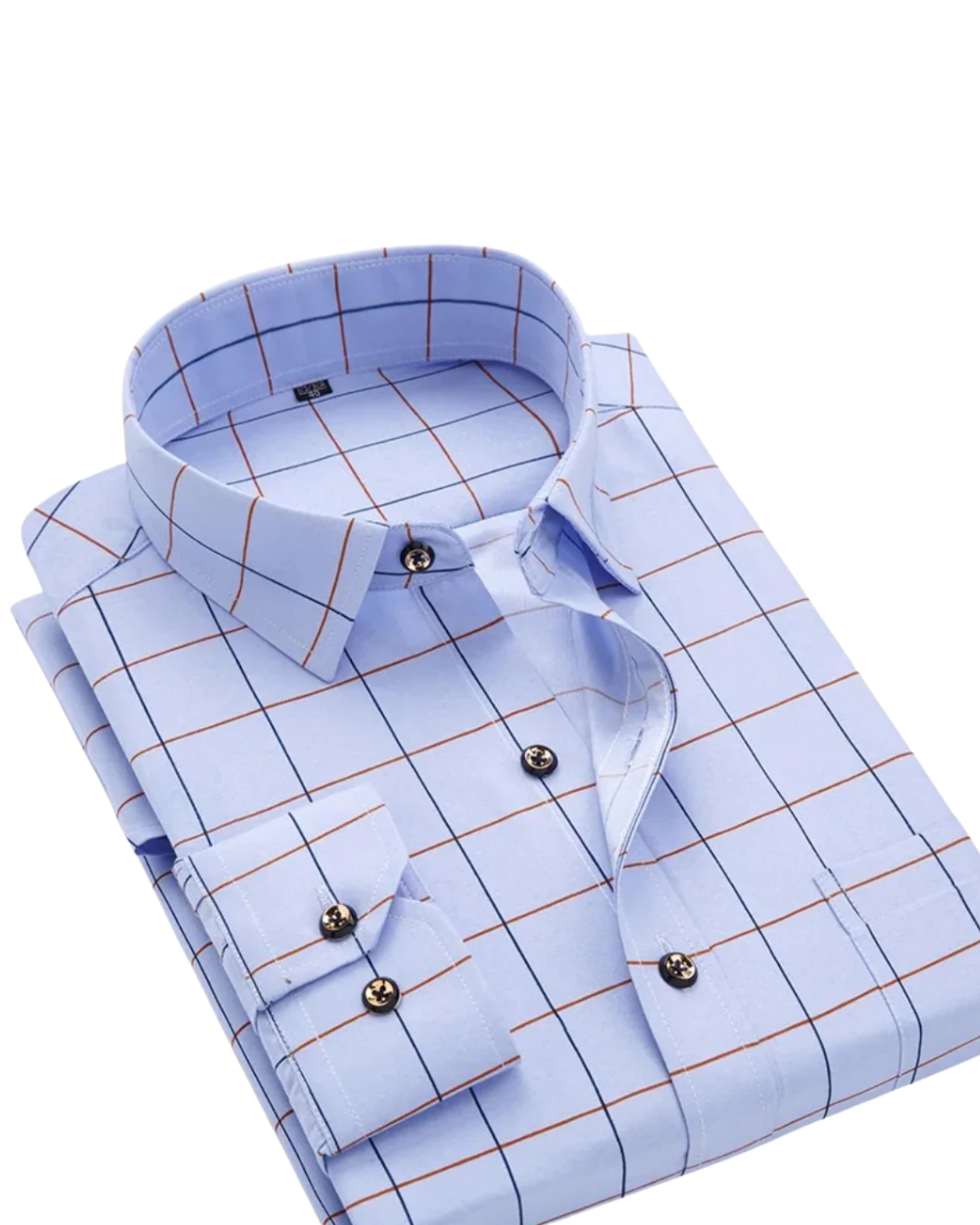 Klyne - Camisa con estampado náutico