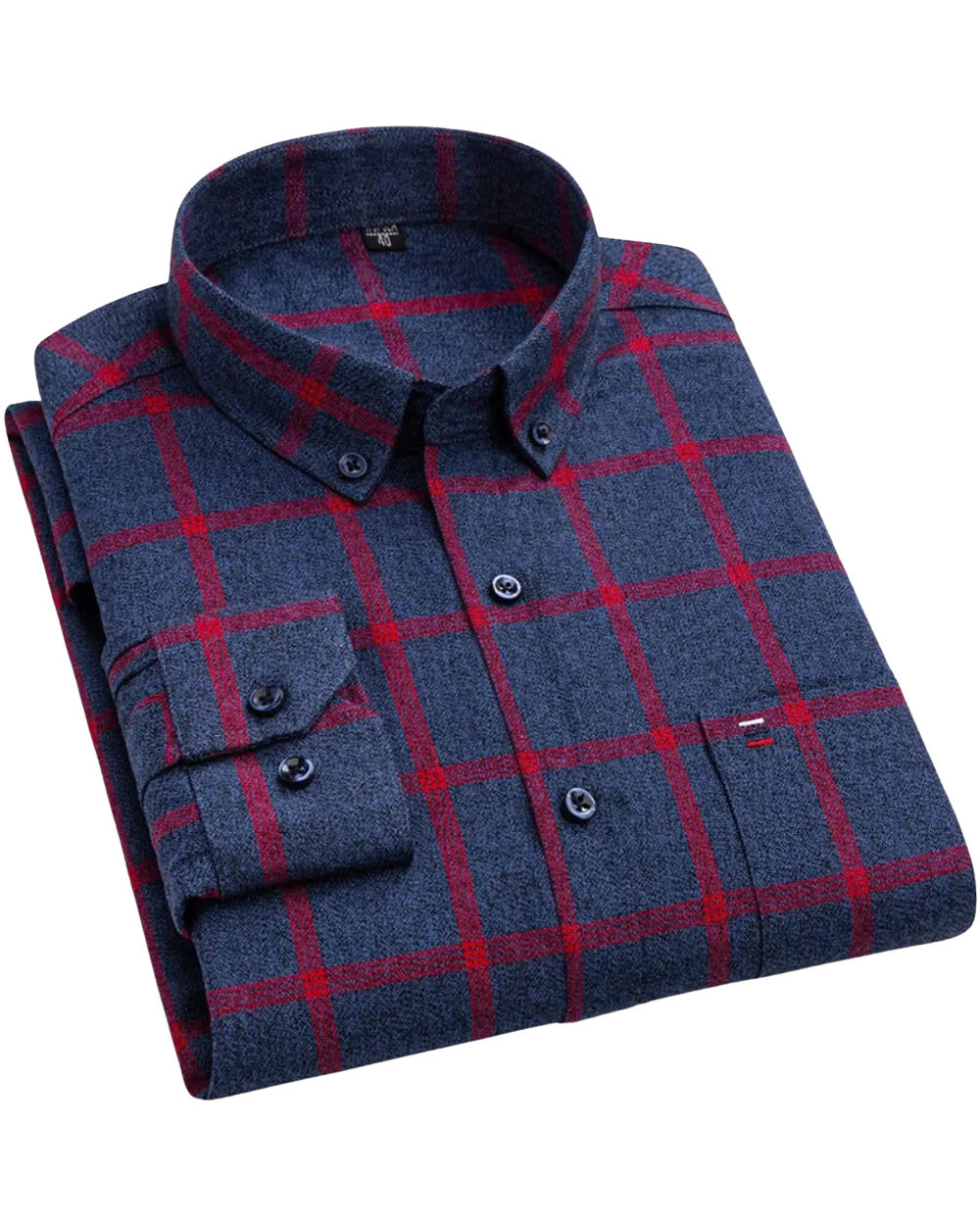 Klyne - Camisa a cuadros