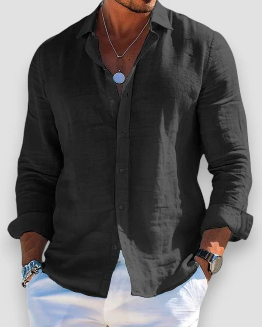 Aldo - Camisa Casual Hombre