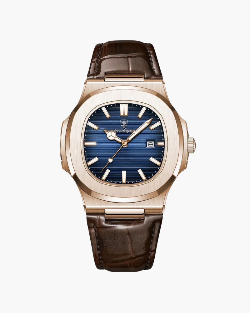 Reloj de piel Lisboa