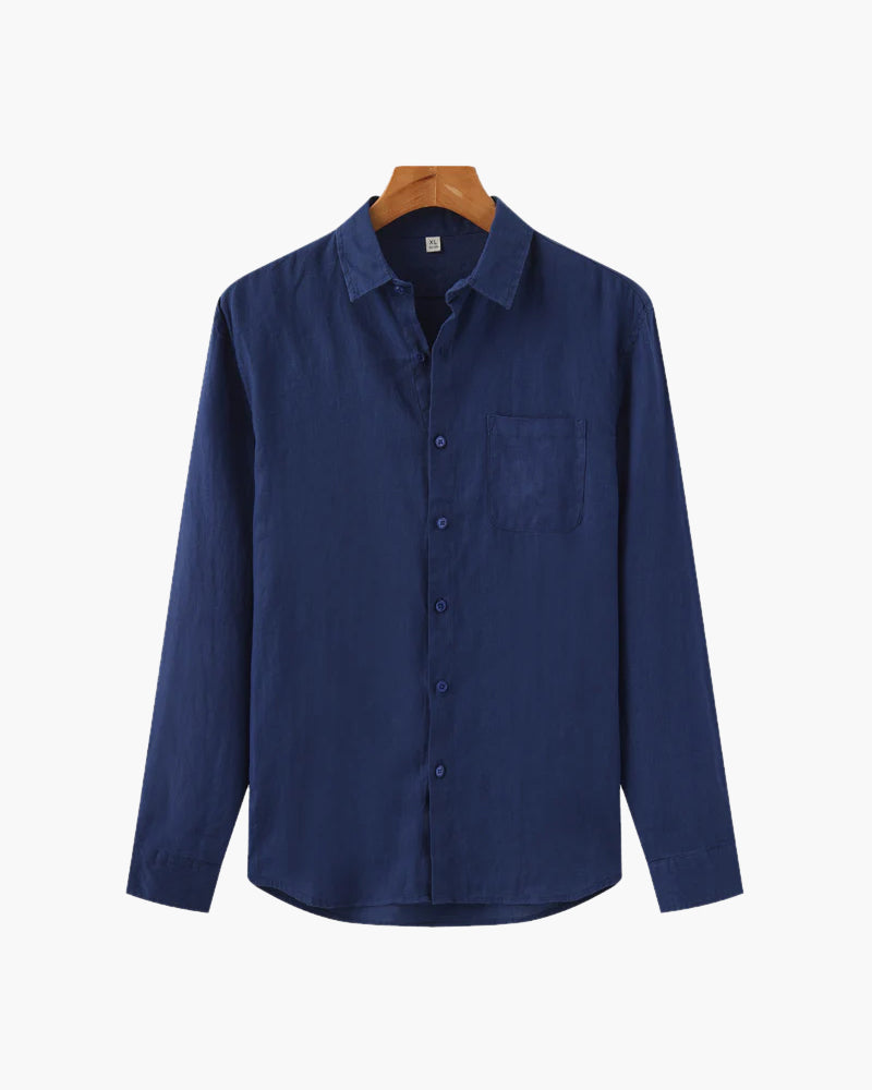 Ciudad del Cabo - Camisa 100% lino