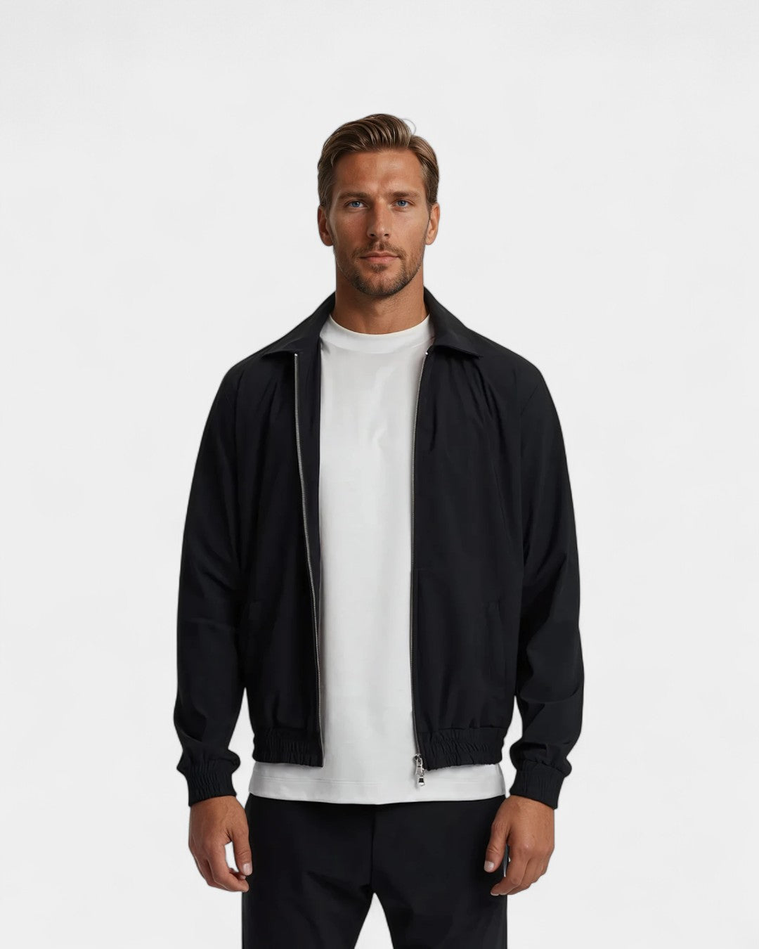 Traje técnico Marbella - Negro