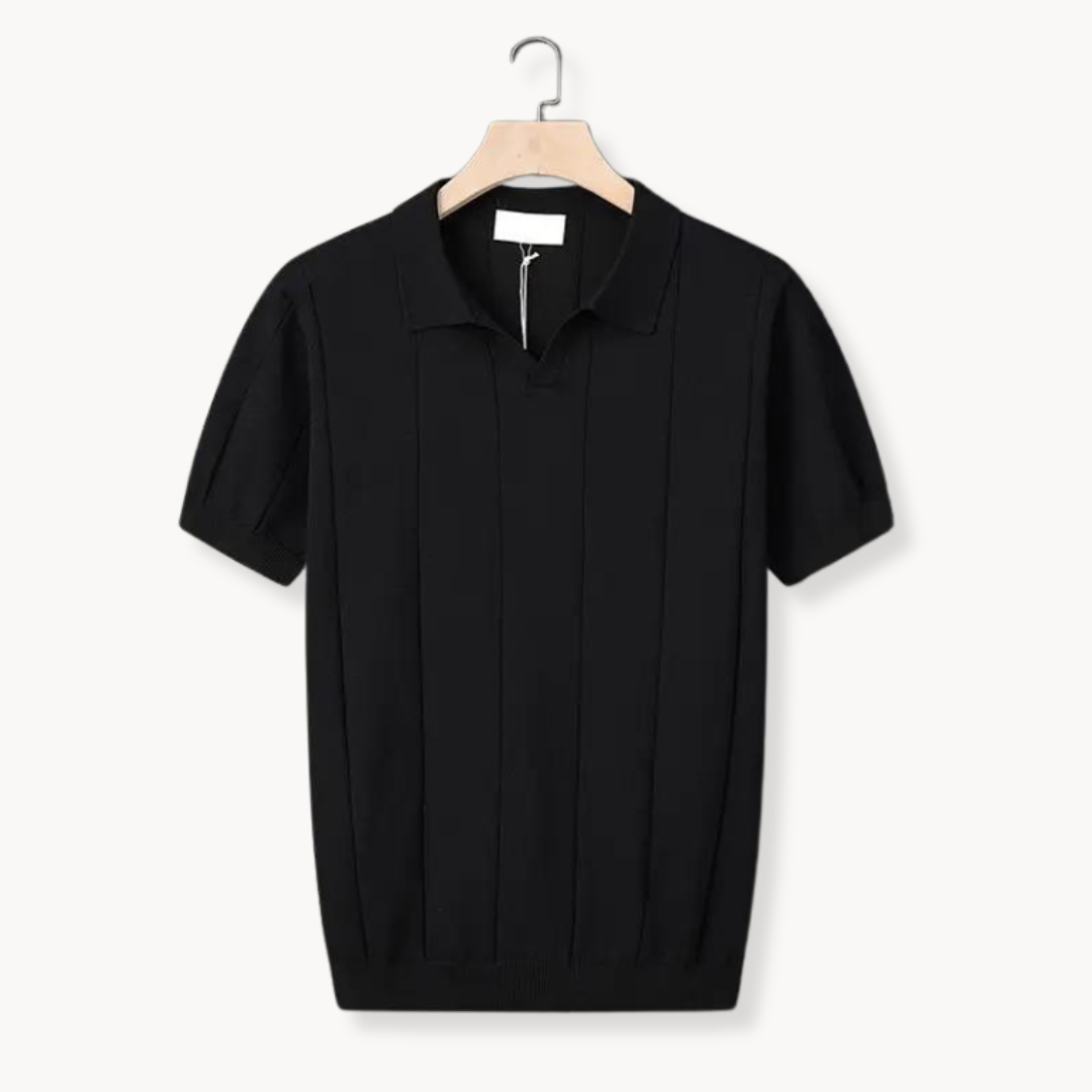 Polo de algodón Klyne Portofino