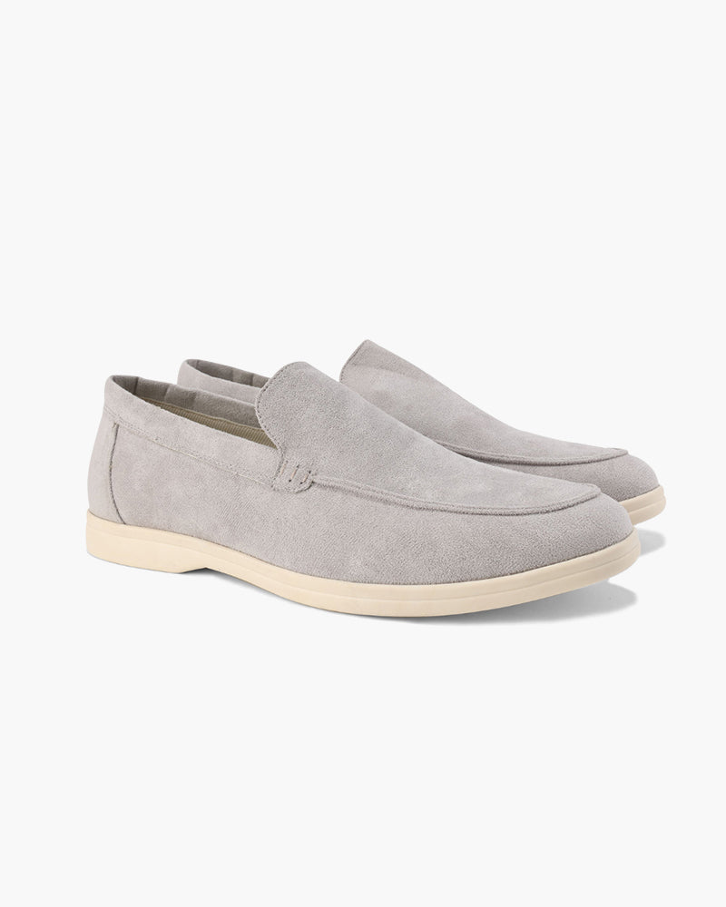 Mocasines de ante Klyne