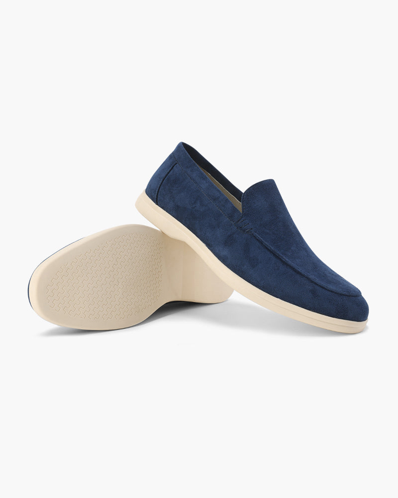 Mocasines de ante Klyne
