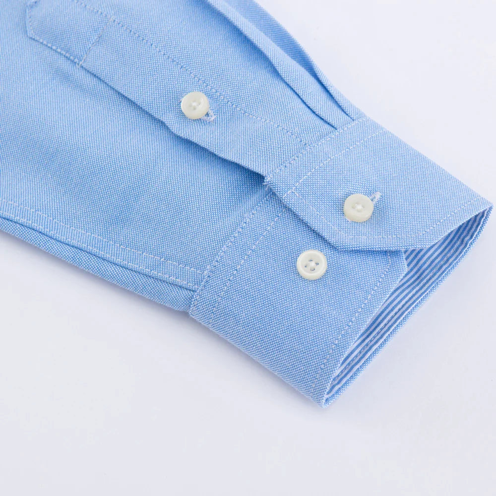 Klyne - Elegante camisa de algodón