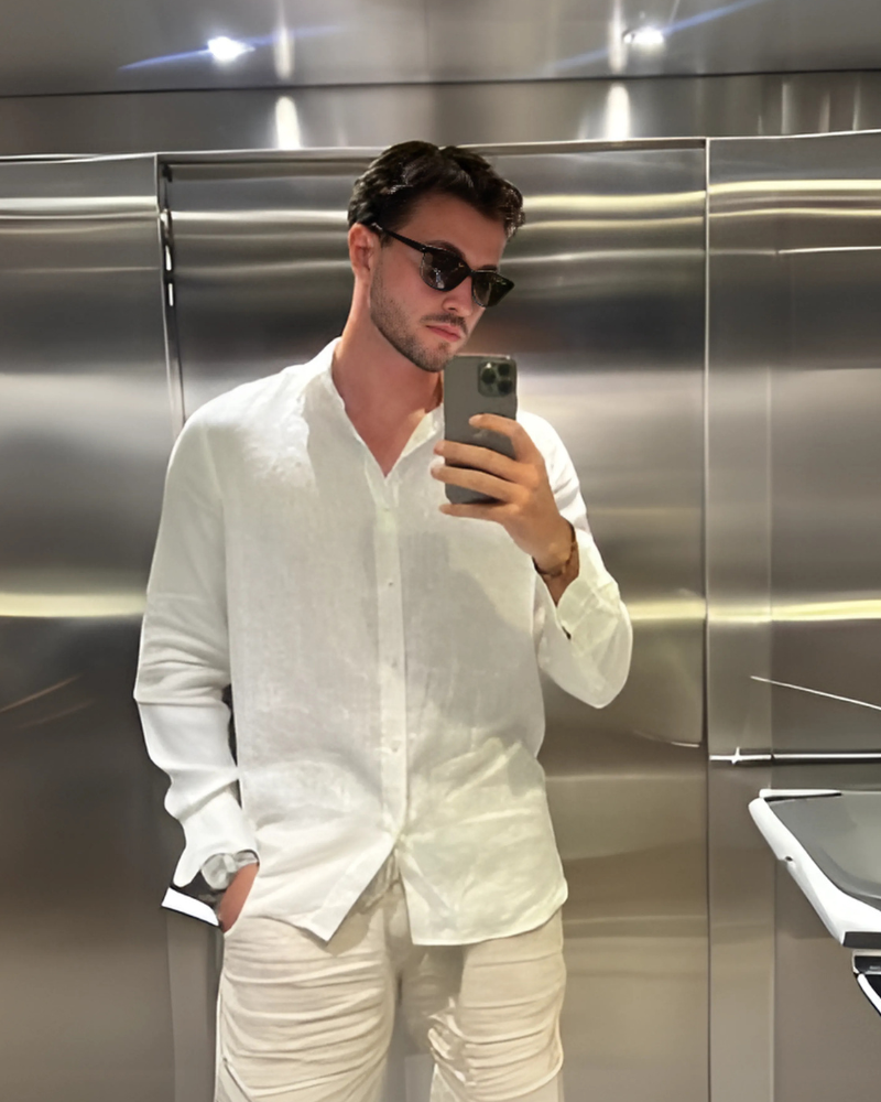 Outfit 4 - Vida en la isla