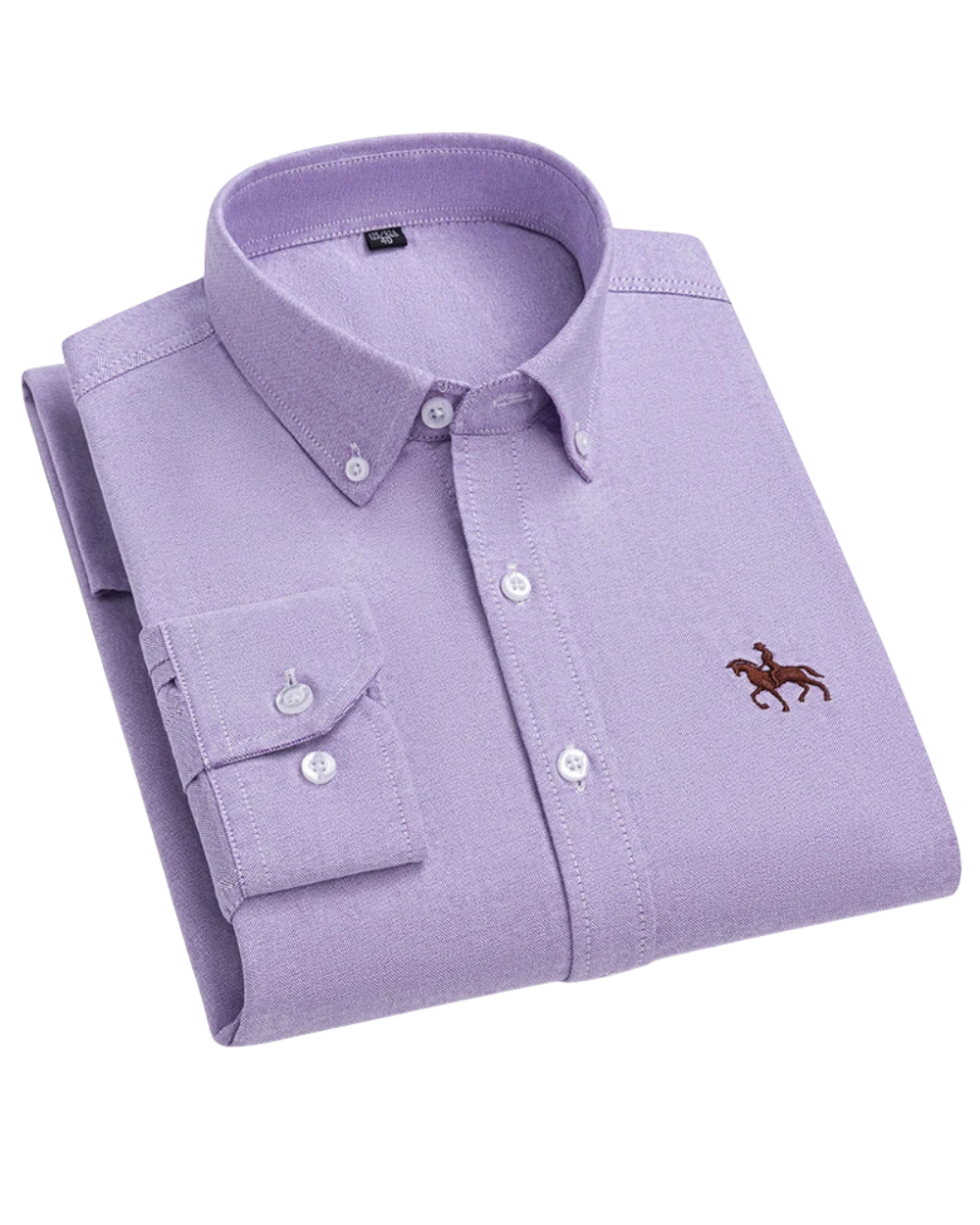 Klyne - Elegante camisa de algodón