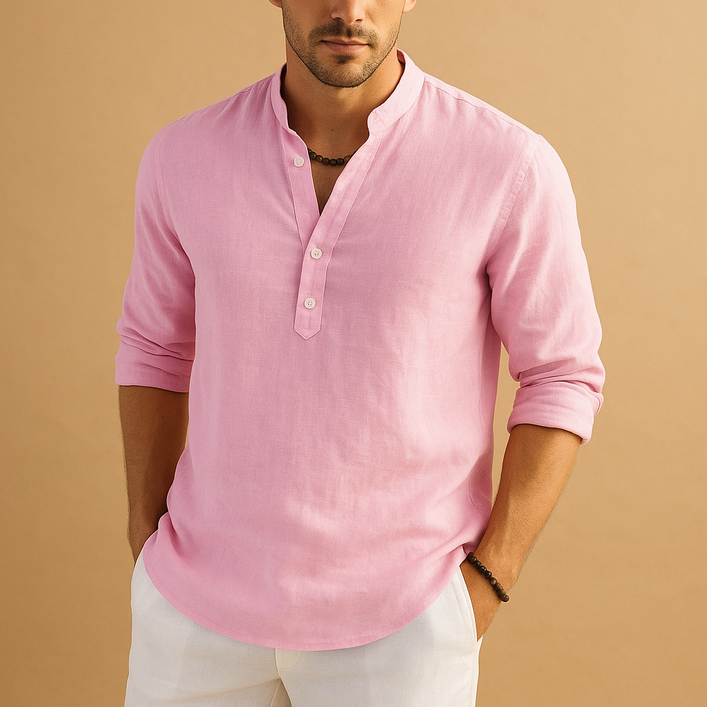 Ropa de cama de lujo para hombres | Rens
