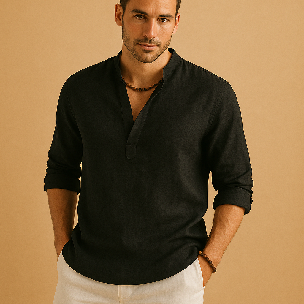 Ropa de cama de lujo para hombres | Rens