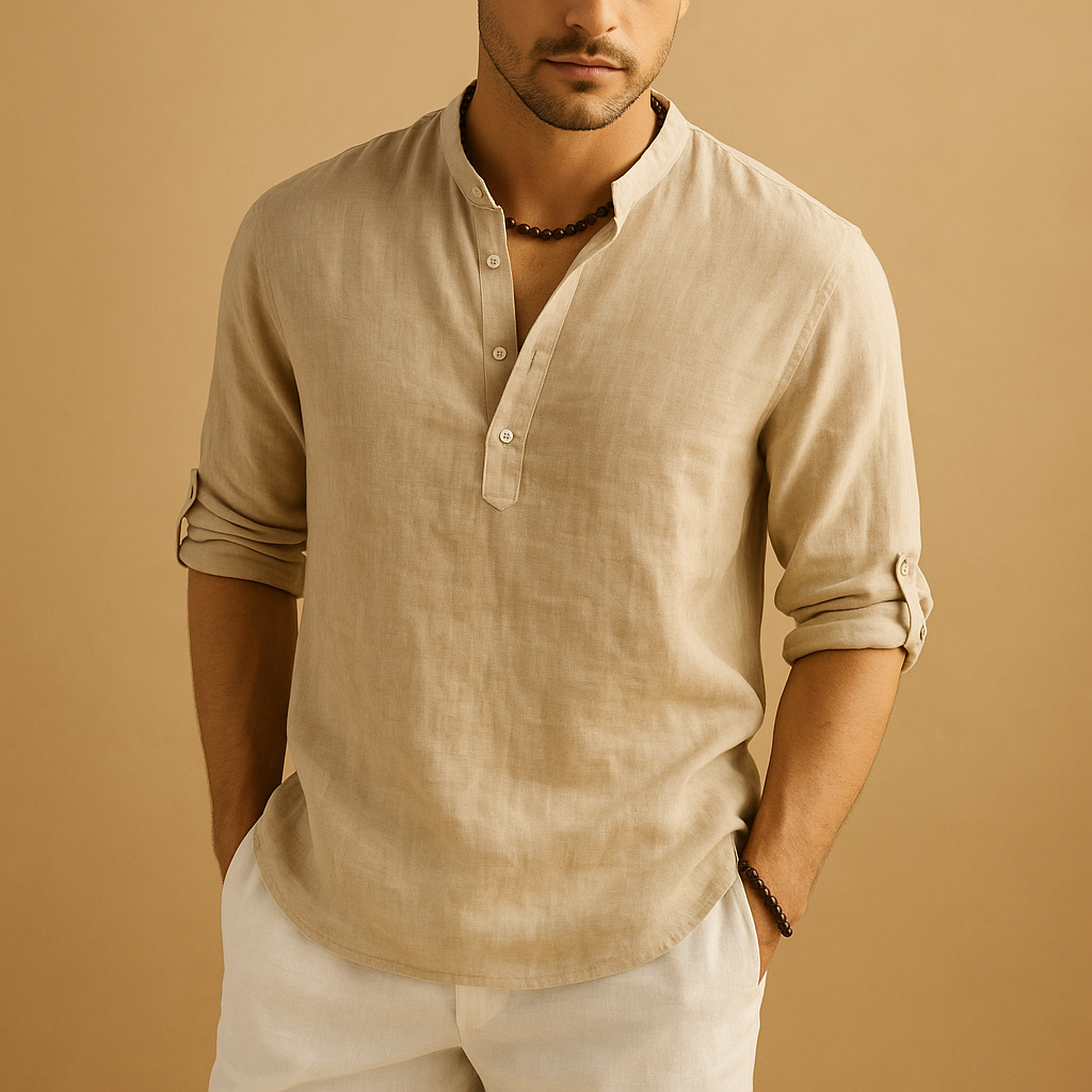 Ropa de cama de lujo para hombres | Rens