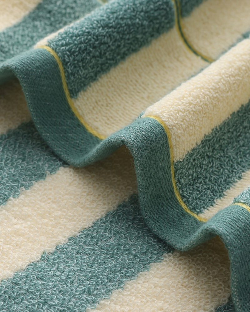 Serviette de toilette Coastal Stripe