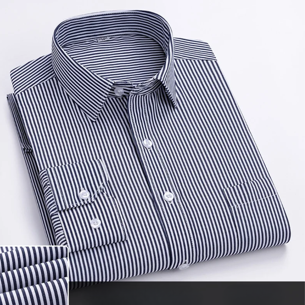 Klyne - Chemise de bureau formelle