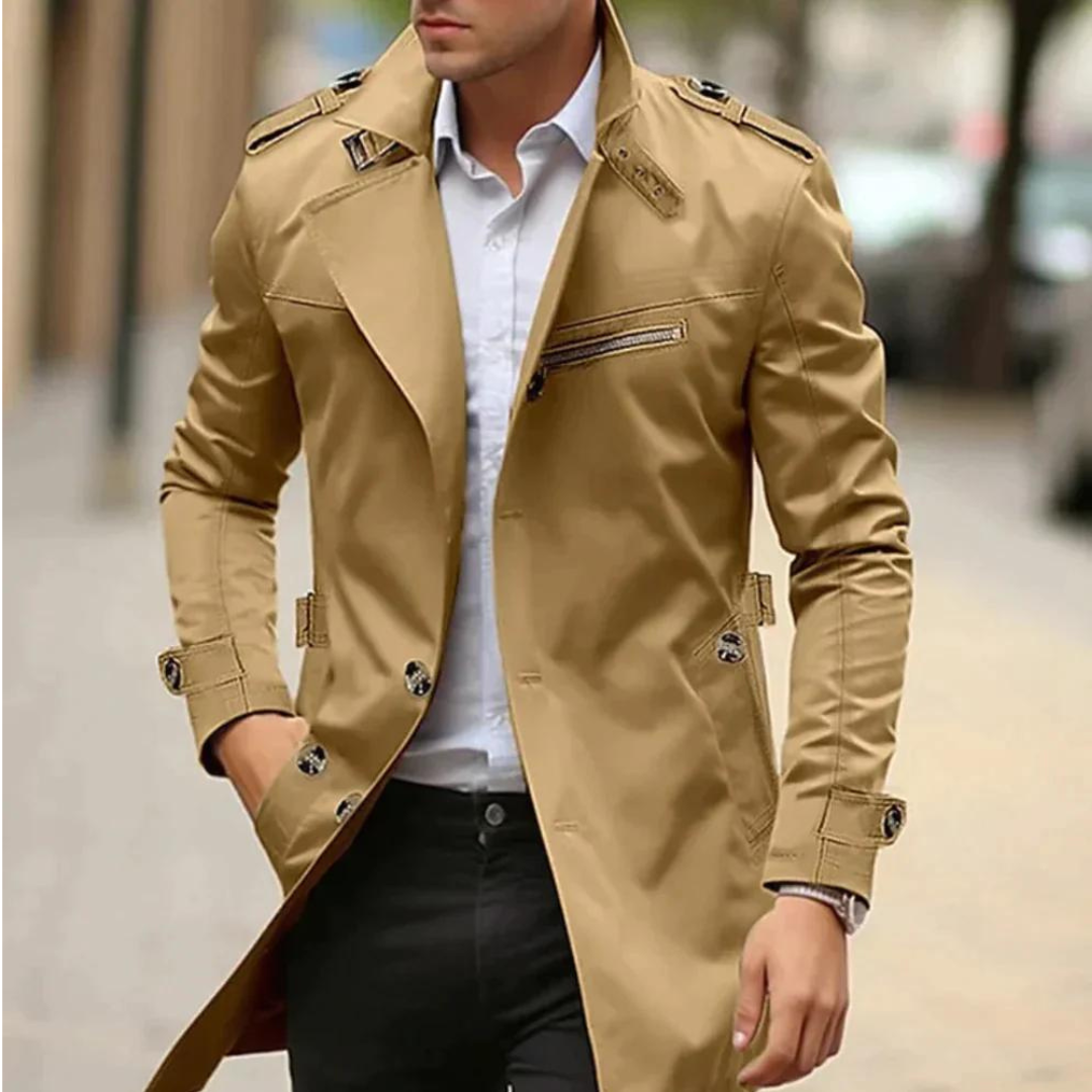 Donald - Veste Premium Artisan