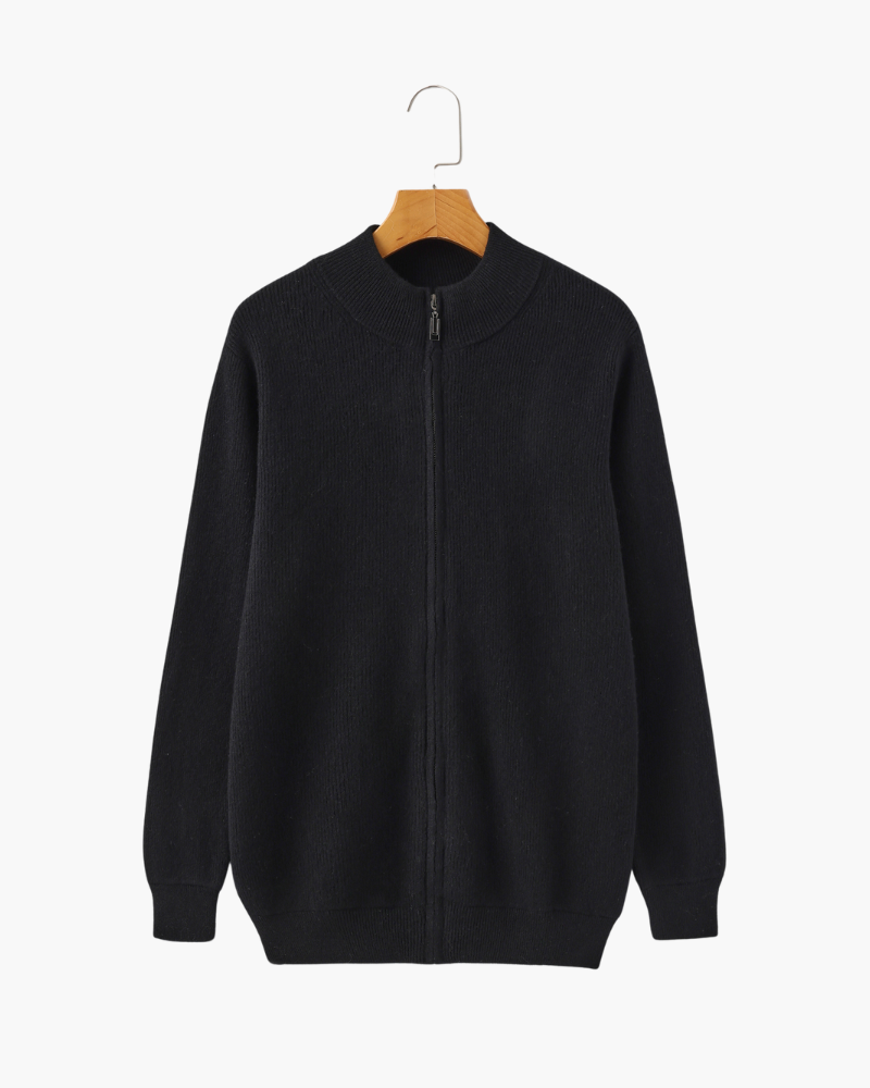 Gilet 100% cachemire