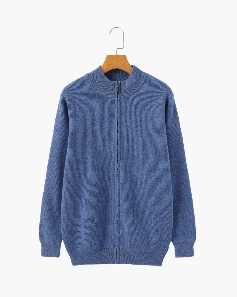 Gilet 100% cachemire