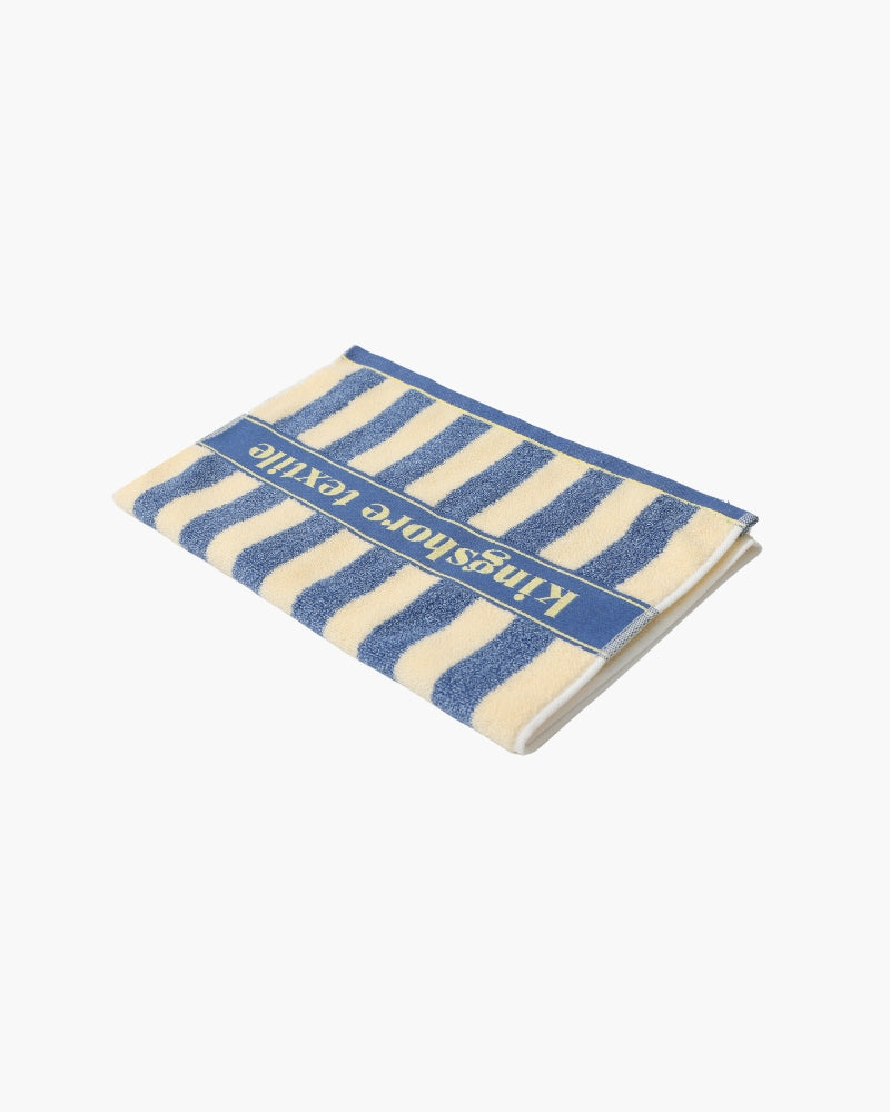 Serviette de toilette Coastal Stripe