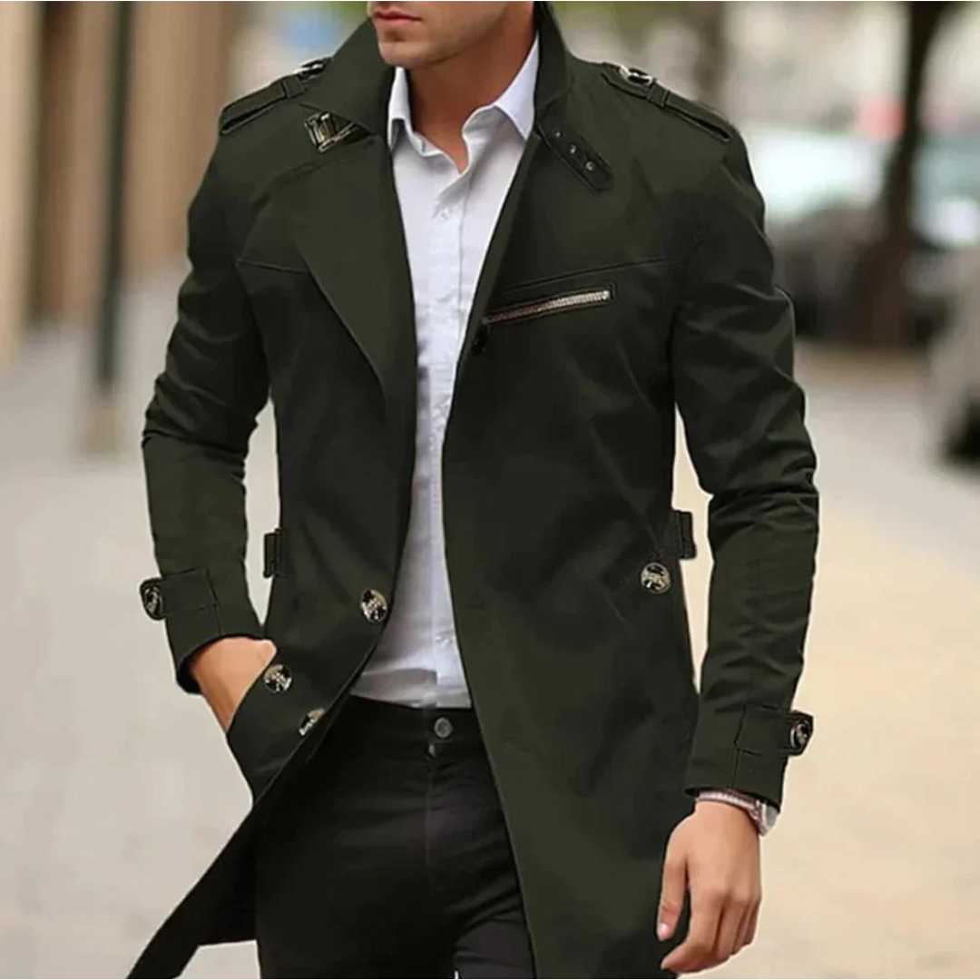 Donald - Veste Premium Artisan