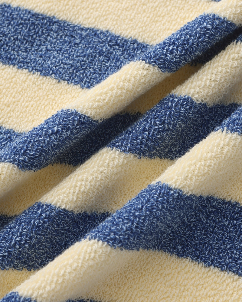 Serviette de toilette Coastal Stripe