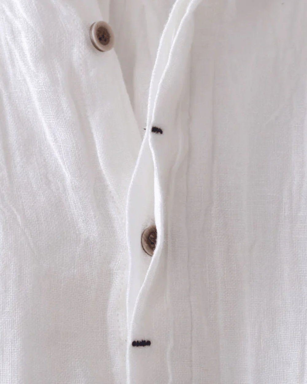 Sandro - Chemise en lin