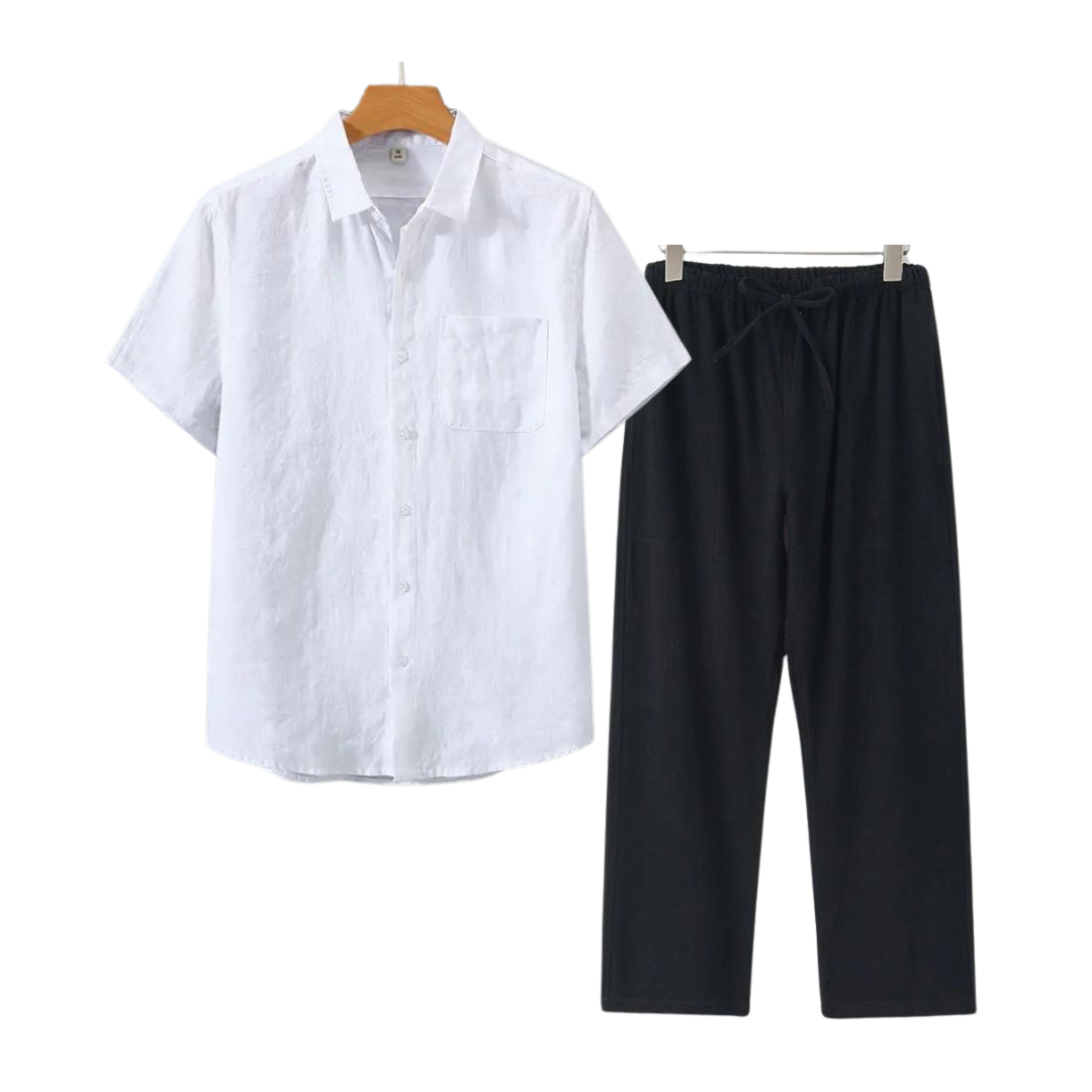 Klyne - Linen Set (Short)