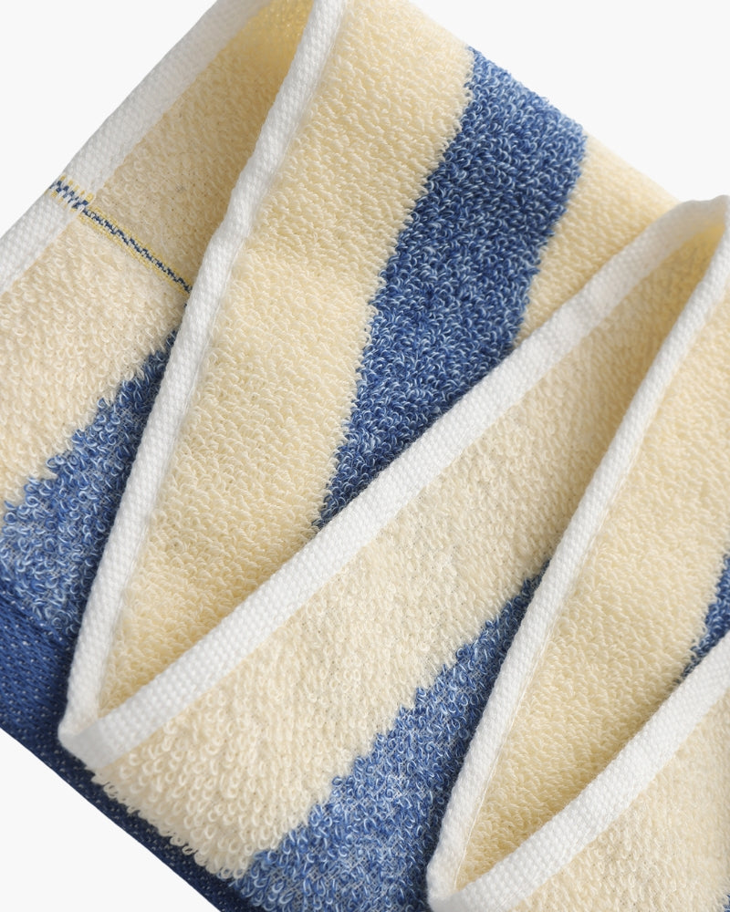 Serviette de toilette Coastal Stripe