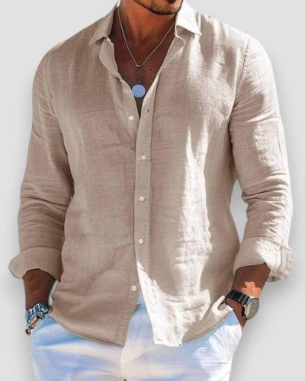 Aldo - Chemise casual pour homme