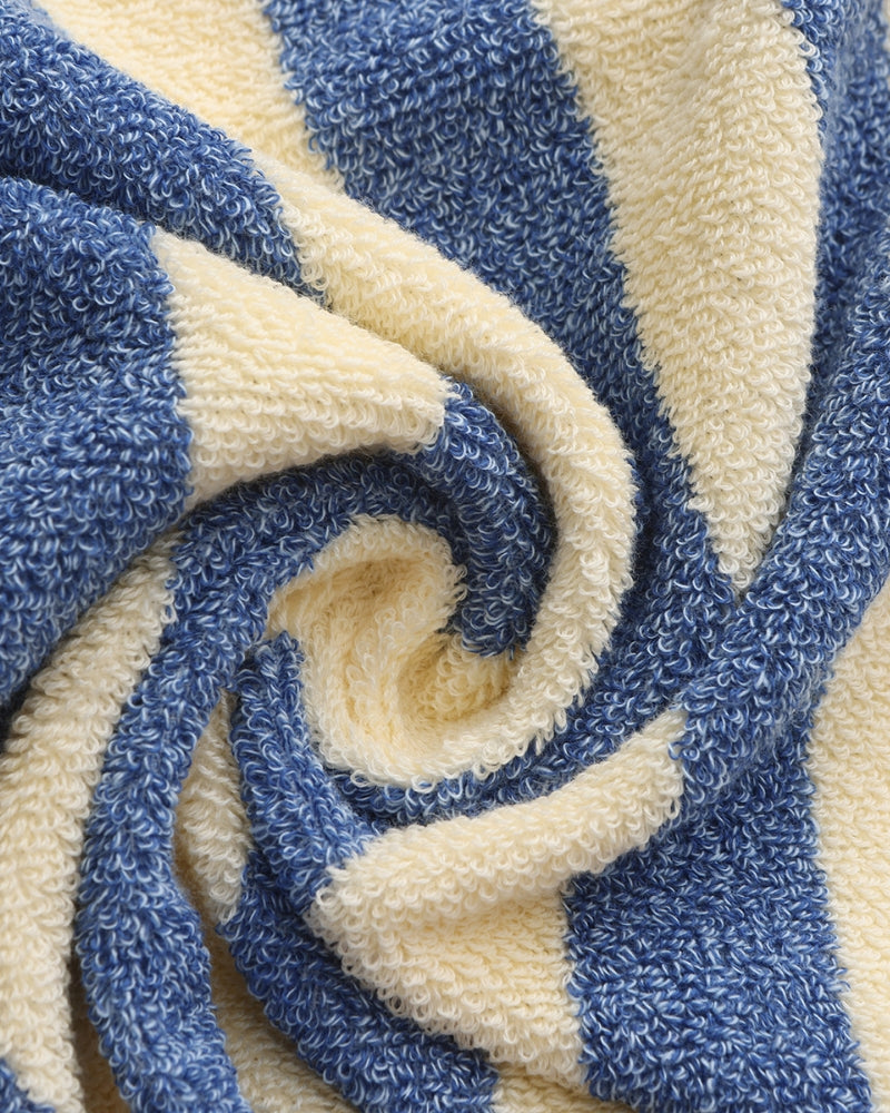Serviette de toilette Coastal Stripe
