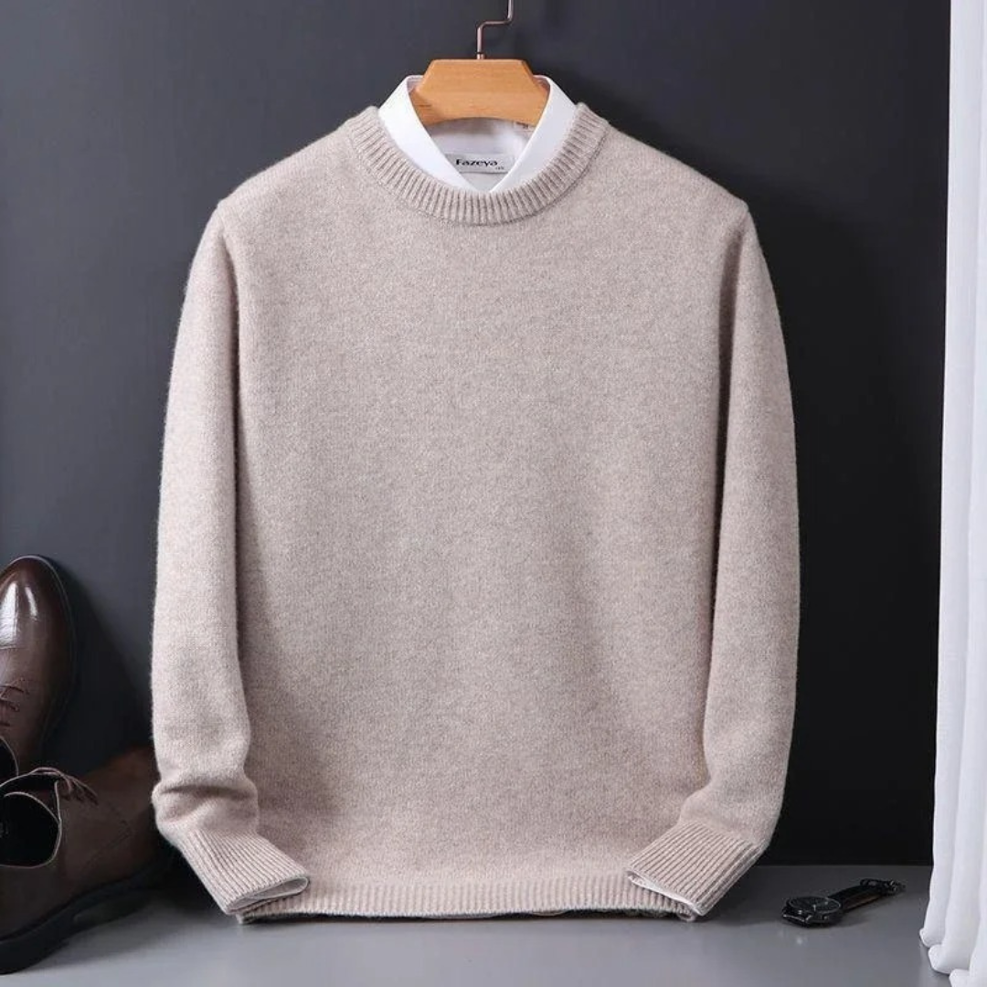 Ale - Pull en cachemire de luxe