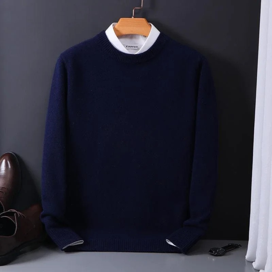 Ale - Pull en cachemire de luxe