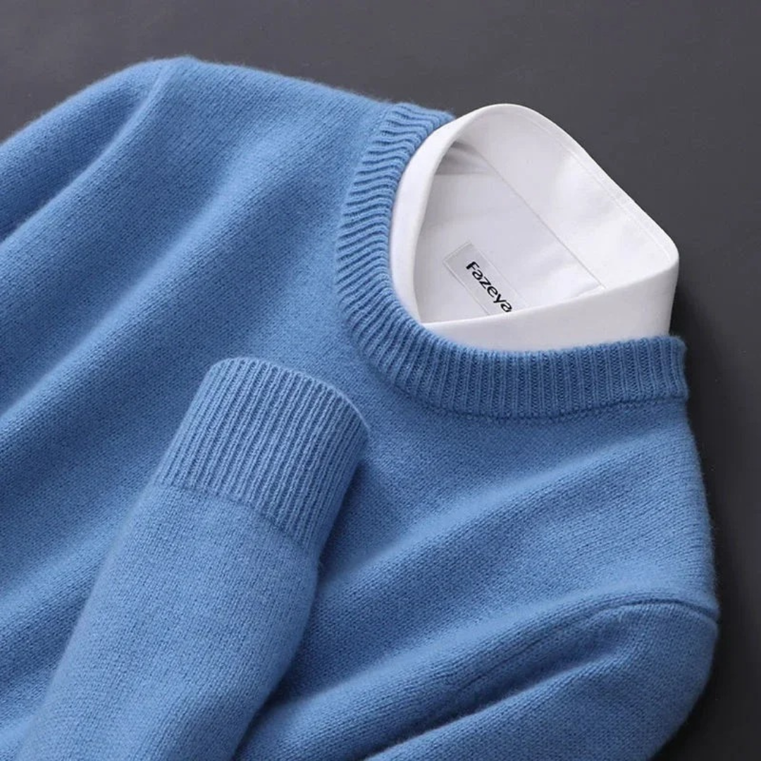 Ale - Pull en cachemire de luxe