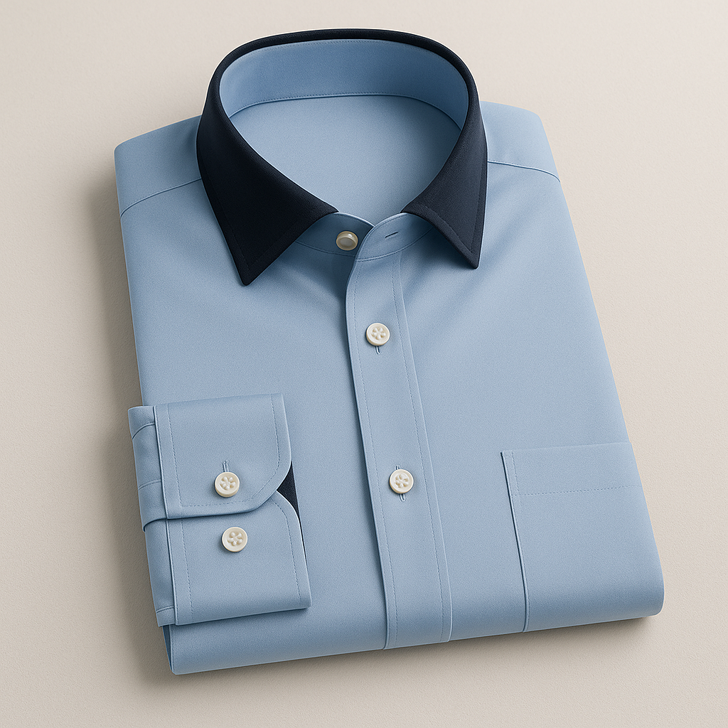 Klyne - Chemise classique Adriano