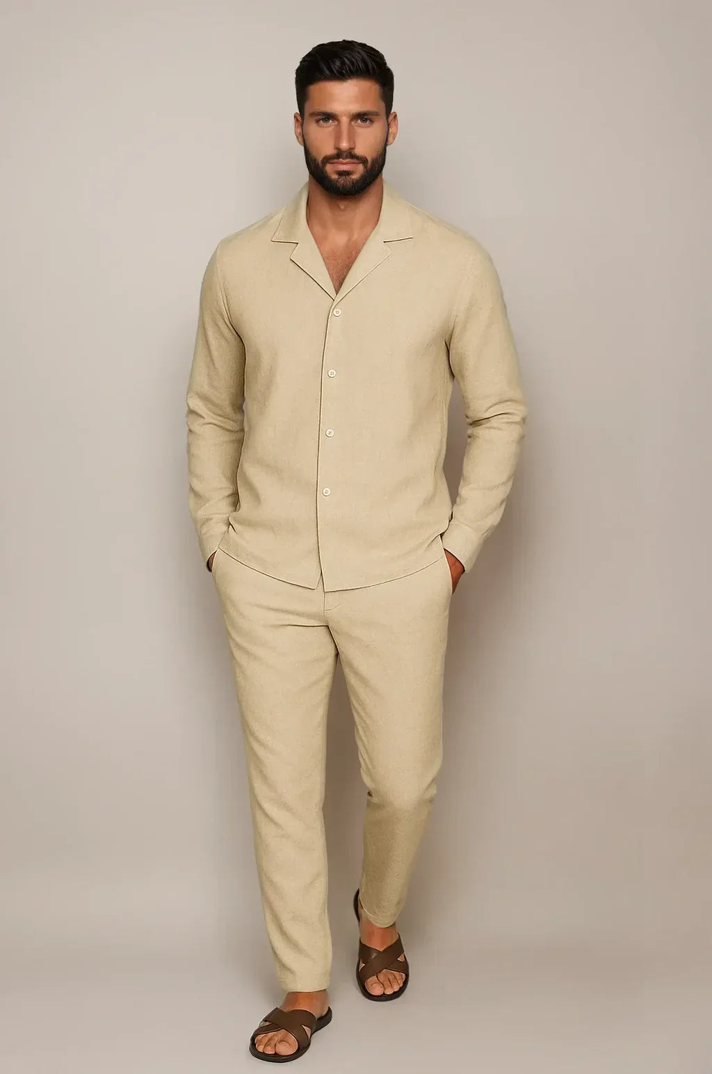 Vanilla Broek