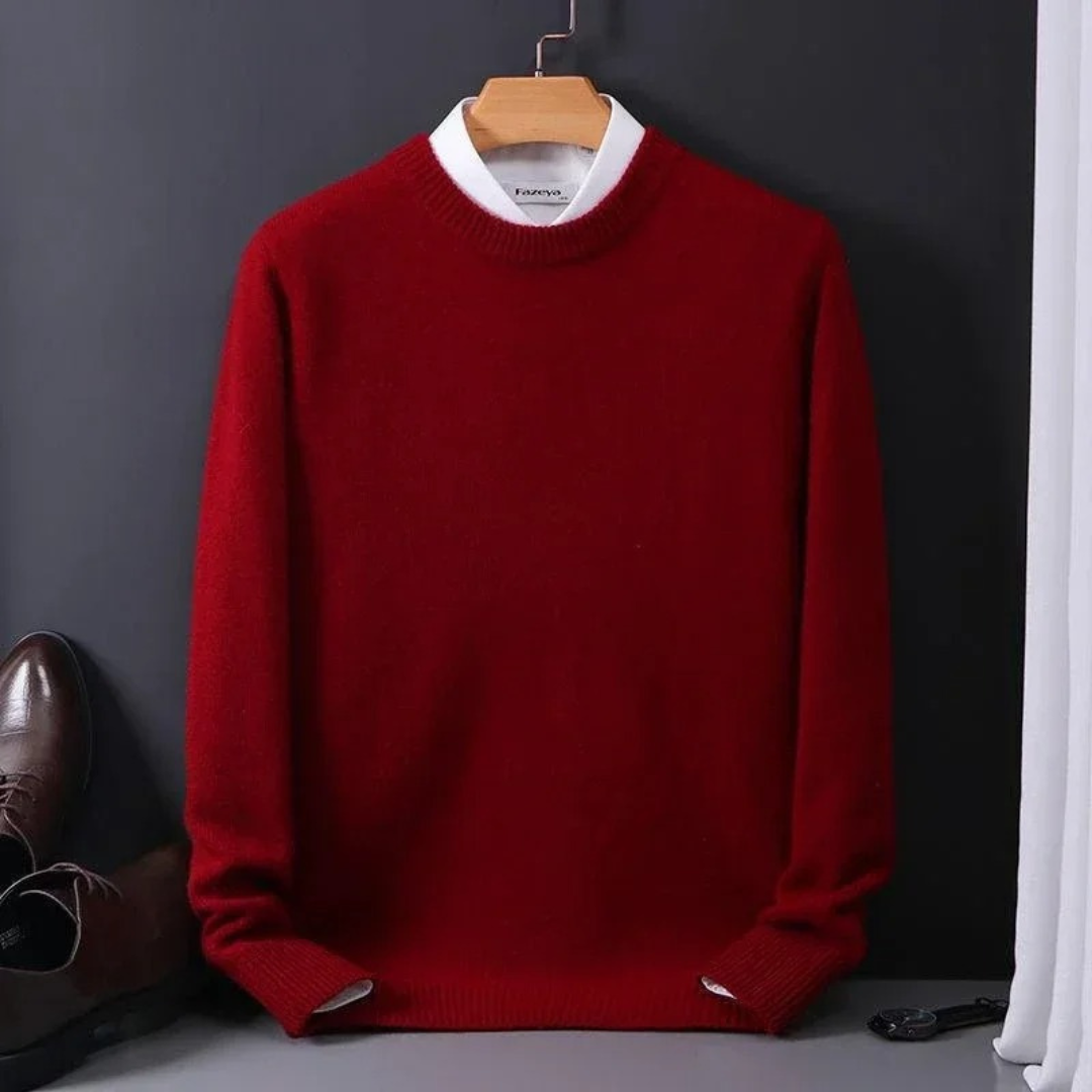 Ale - Pull en cachemire de luxe