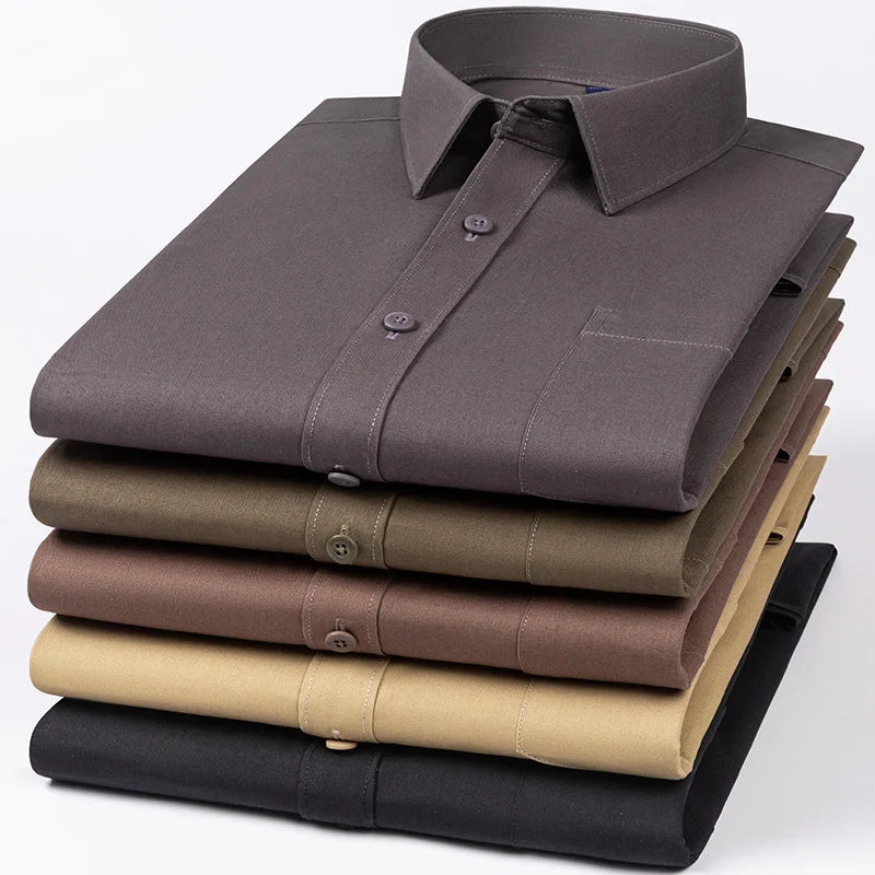 Klyne - Chemise en coton de luxe