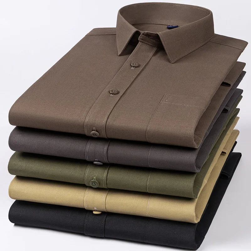 Klyne - Chemise en coton de luxe