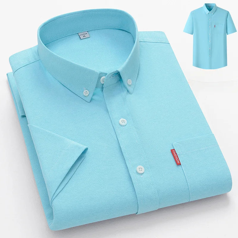 Klyne - Chemise d'été en coton
