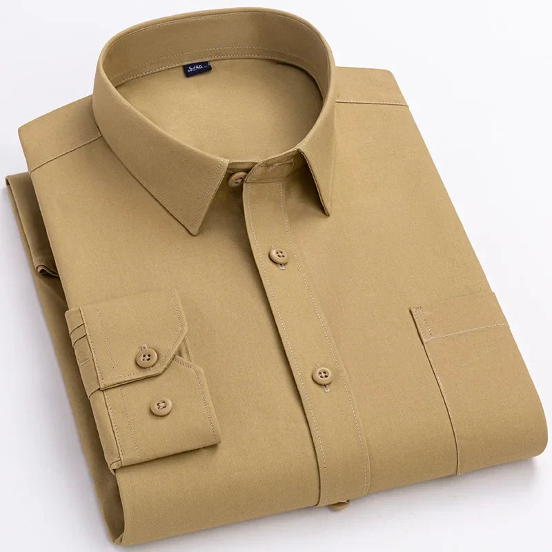 Klyne - Chemise en coton de luxe