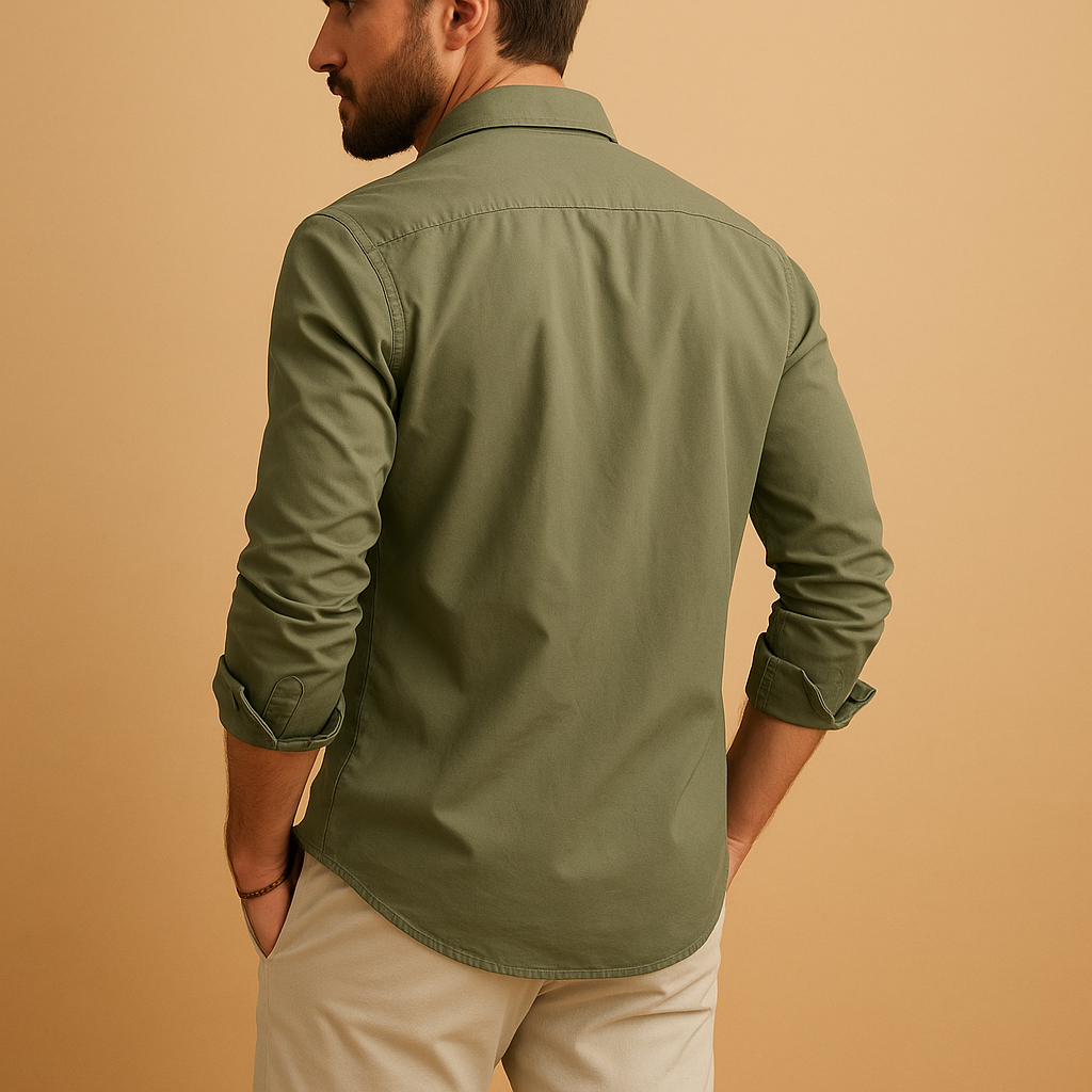 La classe surmultipliée par le revers pour les hommes | Sebas