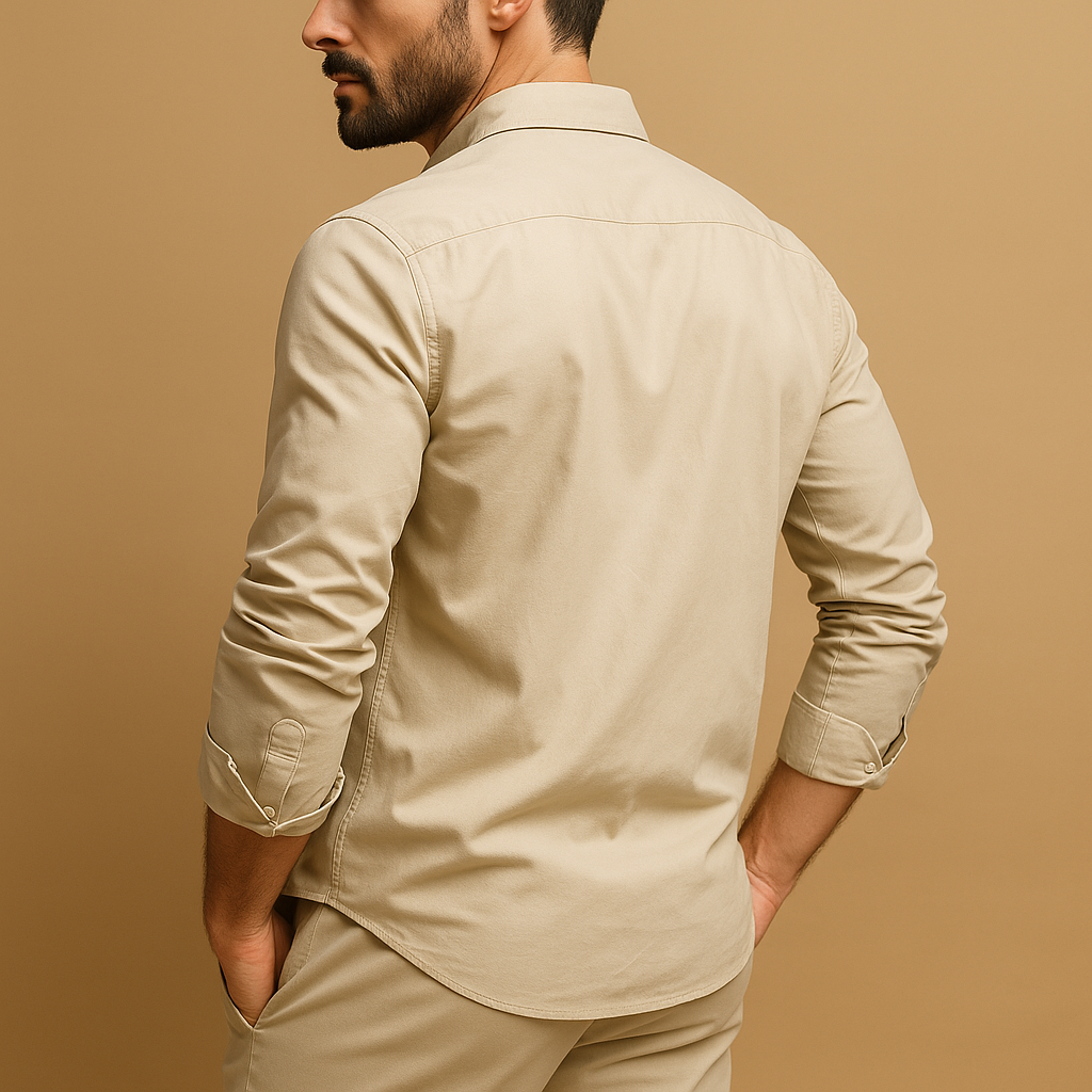 La classe surmultipliée par le revers pour les hommes | Sebas