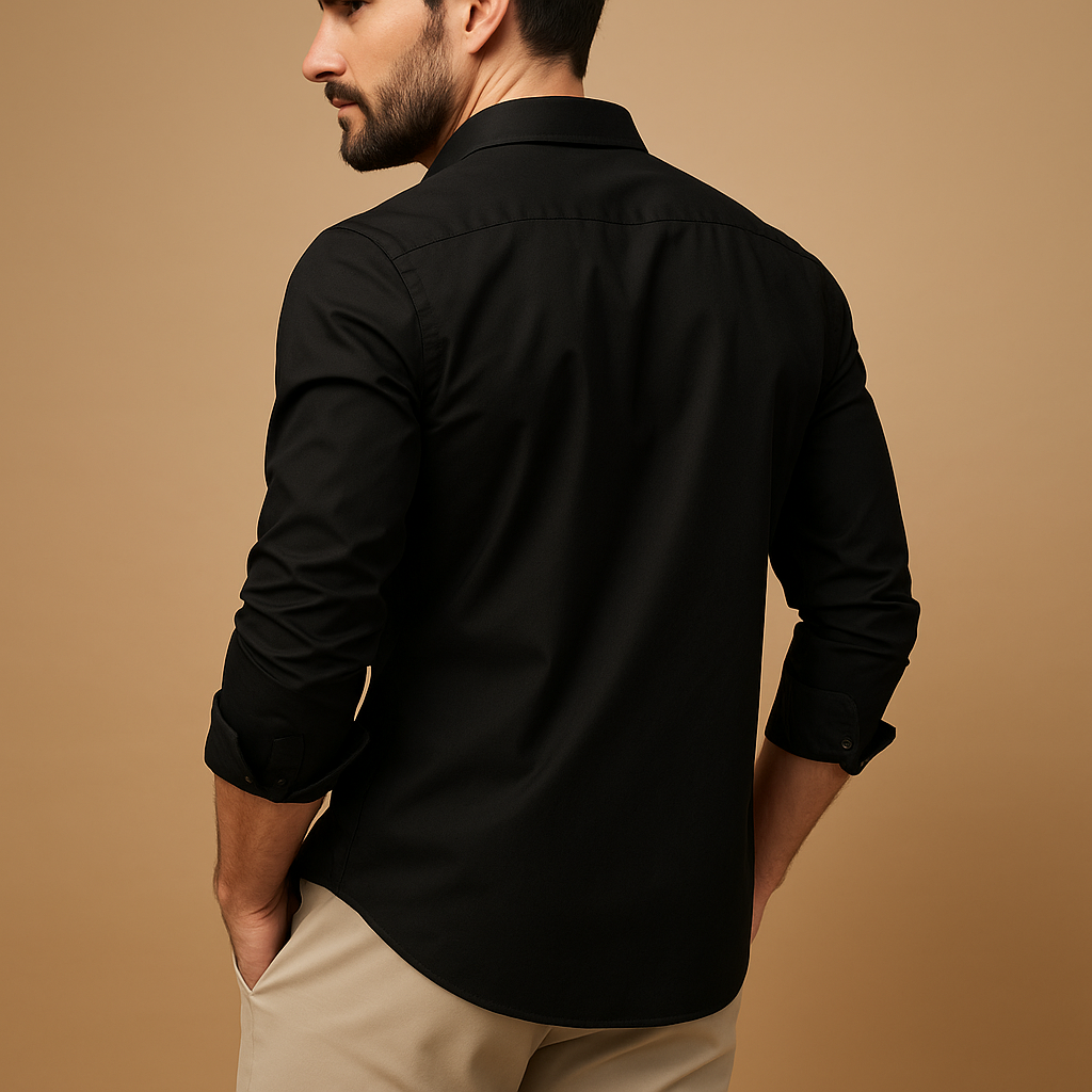 La classe surmultipliée par le revers pour les hommes | Sebas