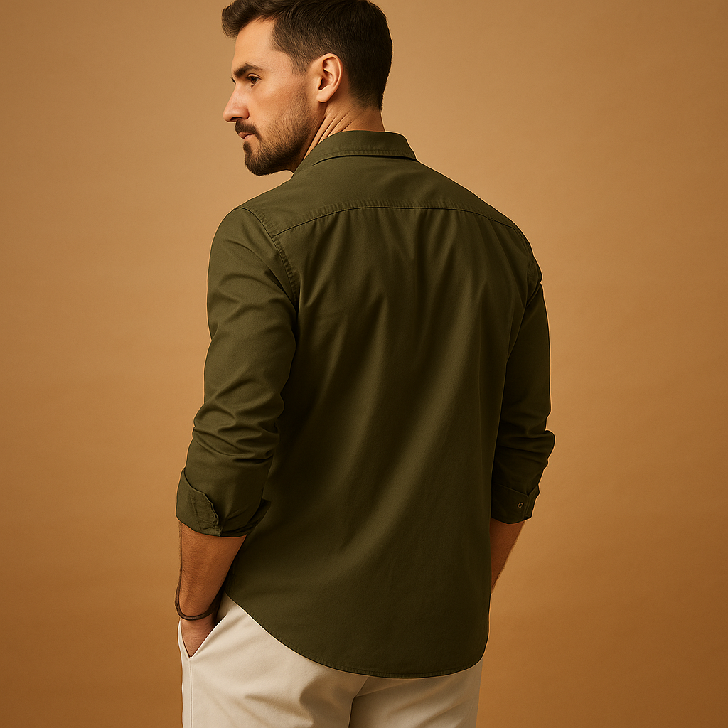 La classe surmultipliée par le revers pour les hommes | Sebas