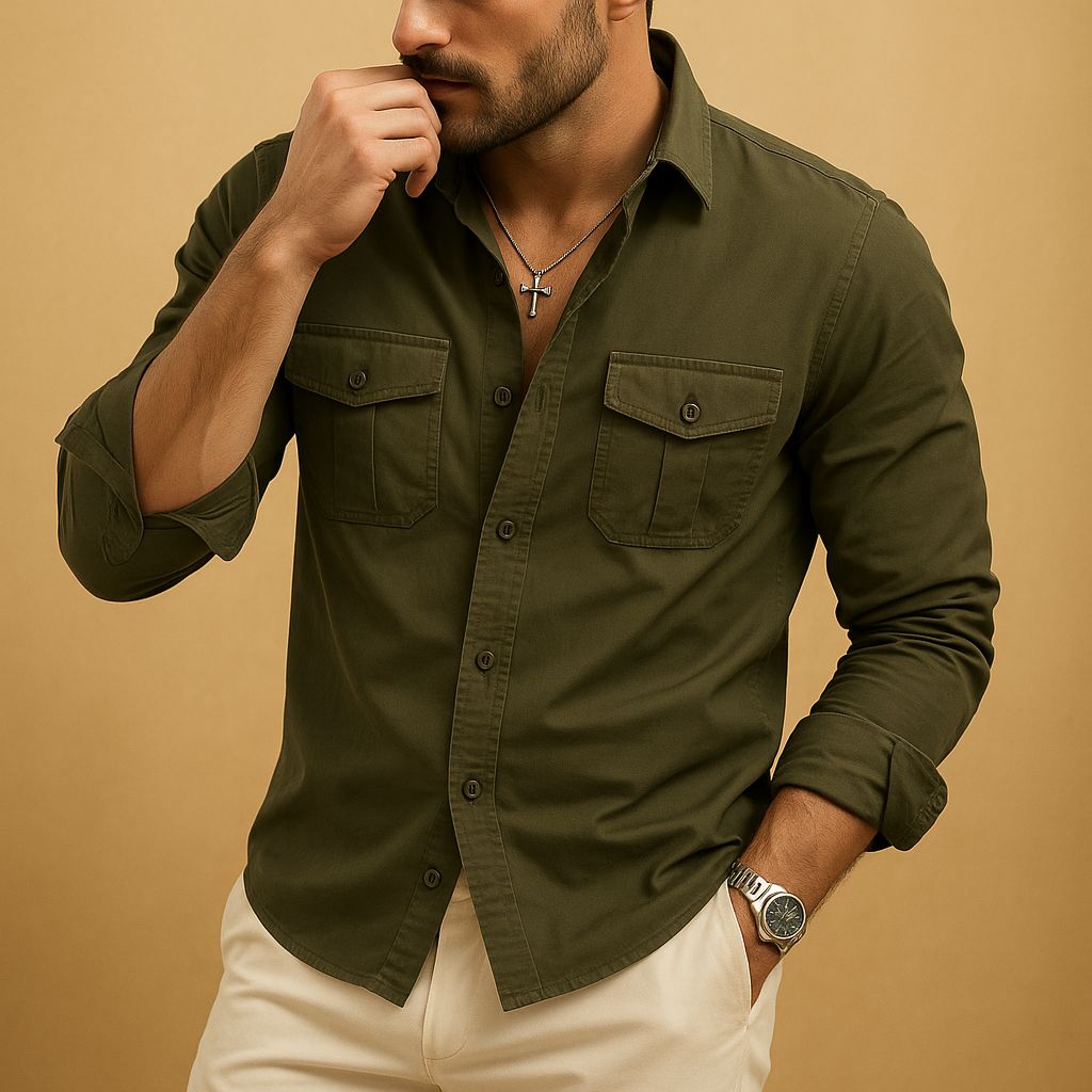 La classe surmultipliée par le revers pour les hommes | Sebas