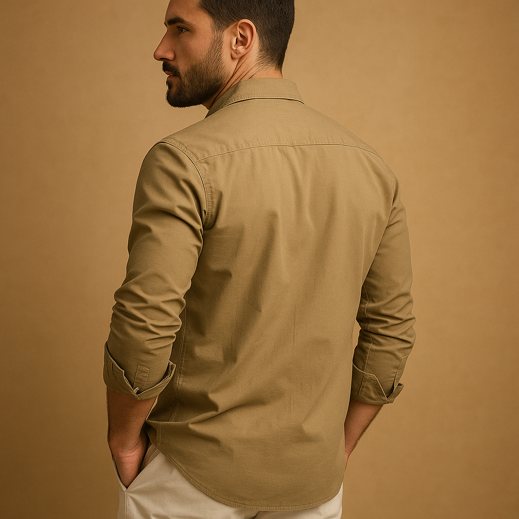 La classe surmultipliée par le revers pour les hommes | Sebas