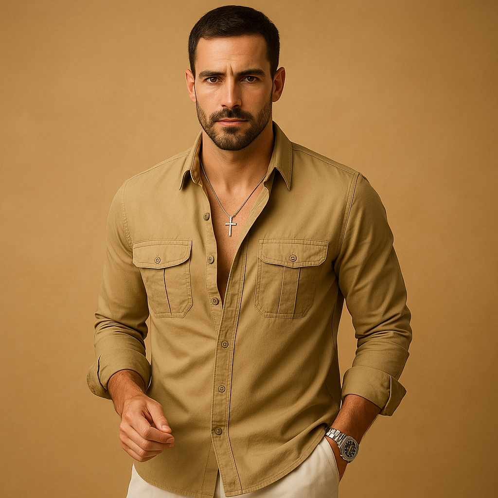 La classe surmultipliée par le revers pour les hommes | Sebas