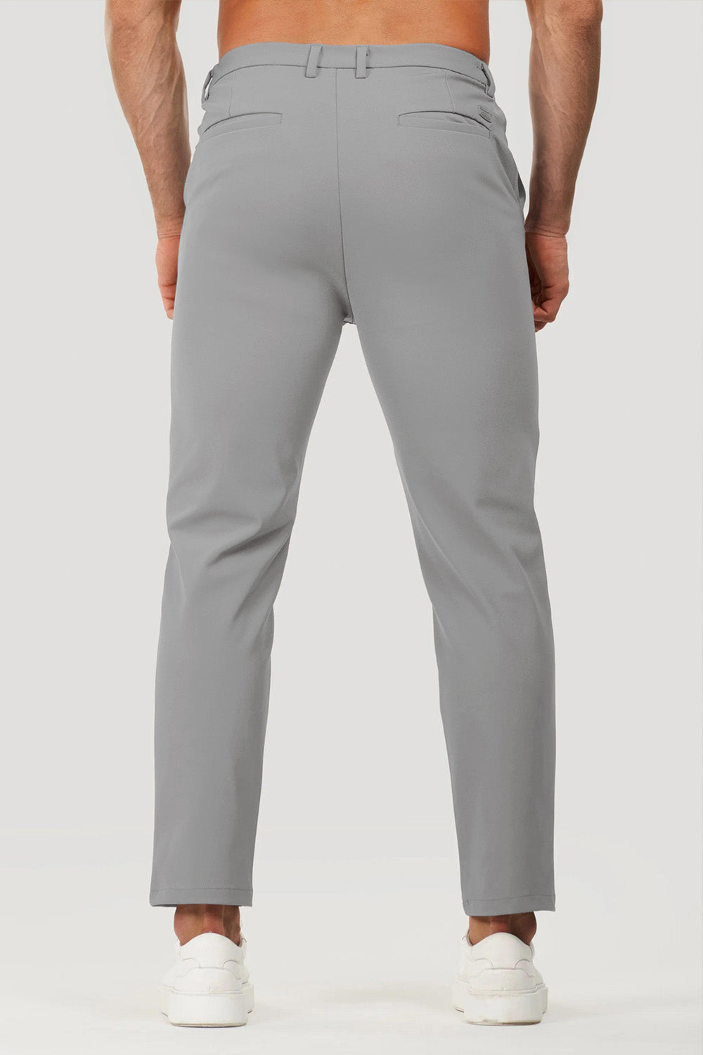 Pantaloni di movimento - Grijs