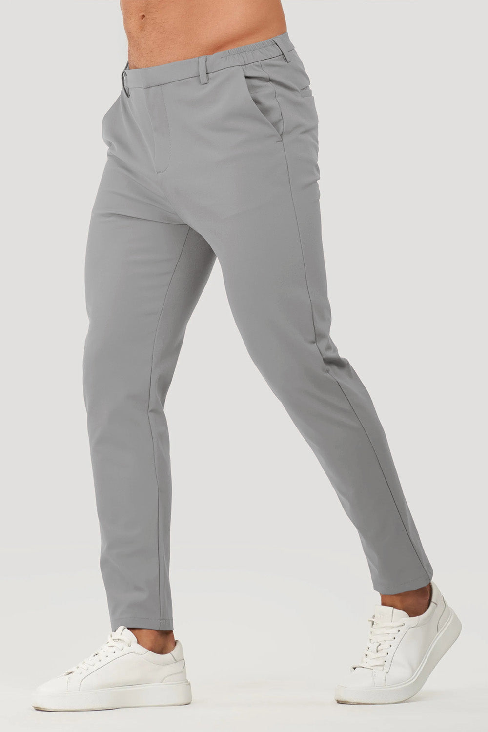 Pantaloni di movimento - Grijs