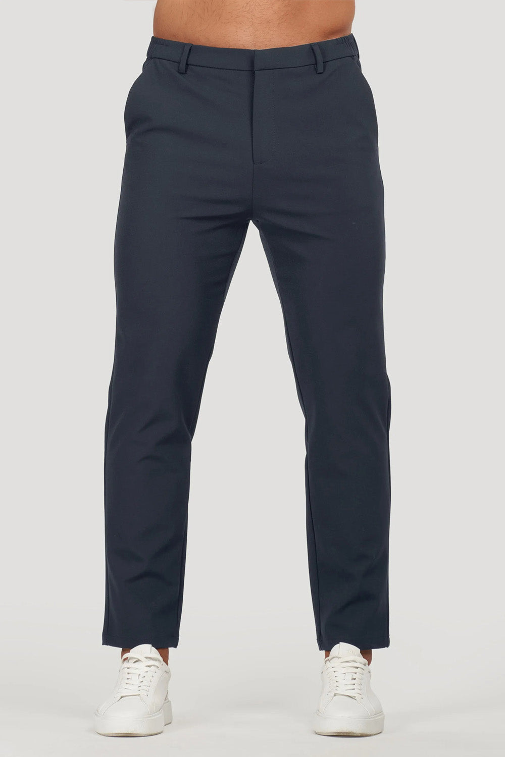 Pantaloni di movimento - Donkerblauw