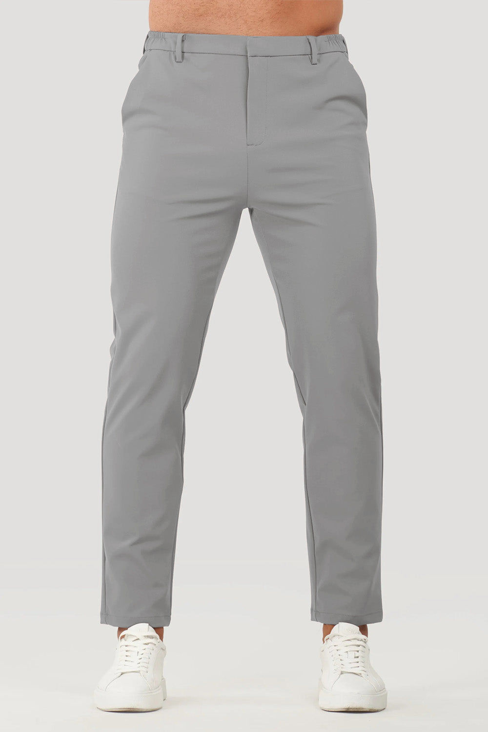 Pantaloni di movimento - Grijs