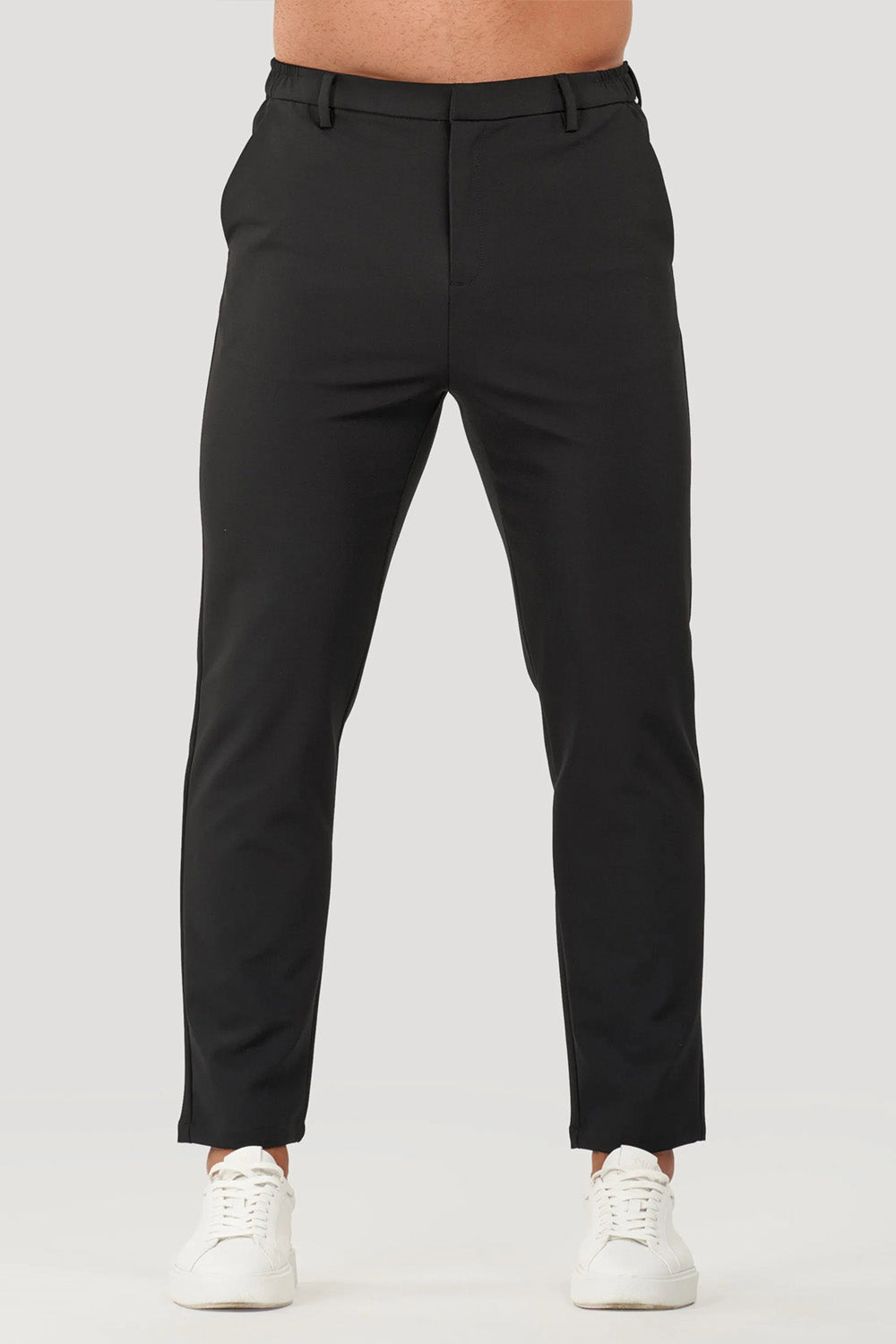 Pantaloni di movimento - Zwart